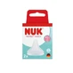 Набор силиконовых сосок Flux Control Perfect Match, от 6 месяцев, 2 шт., NUK