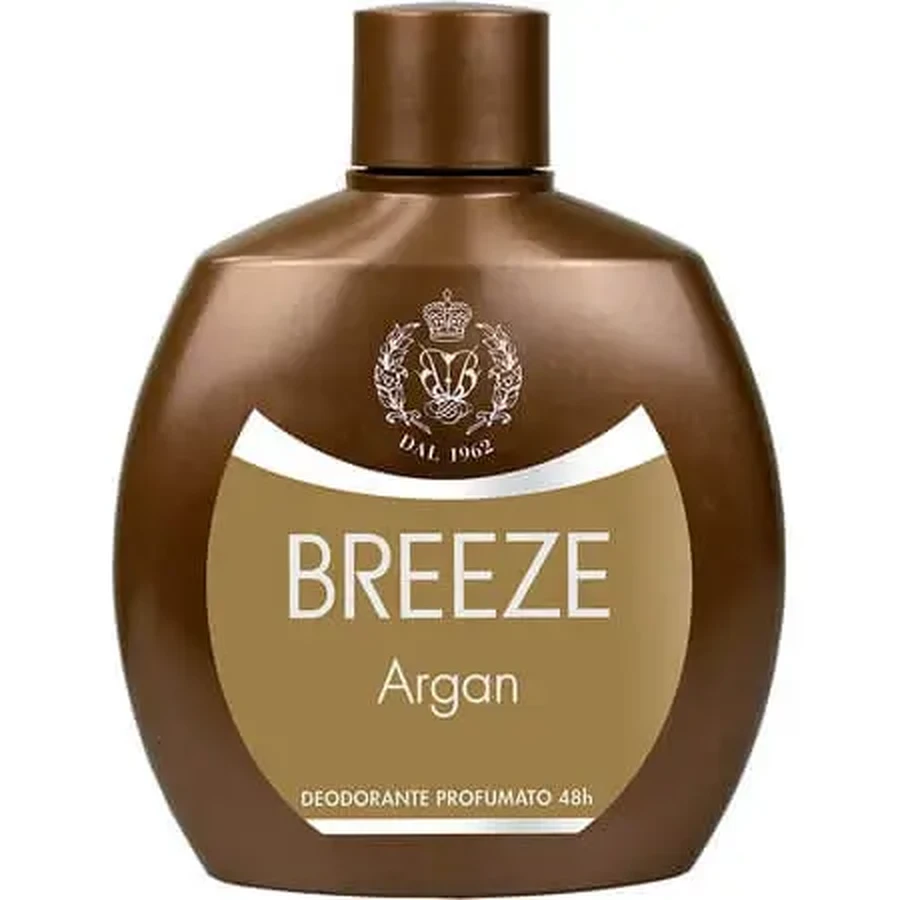 Дезодорант-спрей «Аргана», 100 мл, Breeze: цены и характеристики