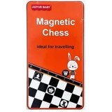 Игра «Магнитный шахмат», от 6 лет, OEM