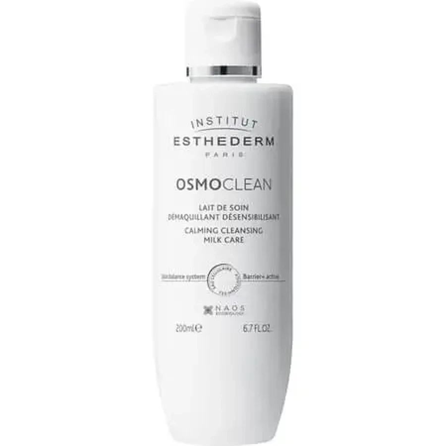 Заспокійливе молочко для зняття макіяжу Osmoclean, 200 мл, Institut Esthederm: ціни та характеристики