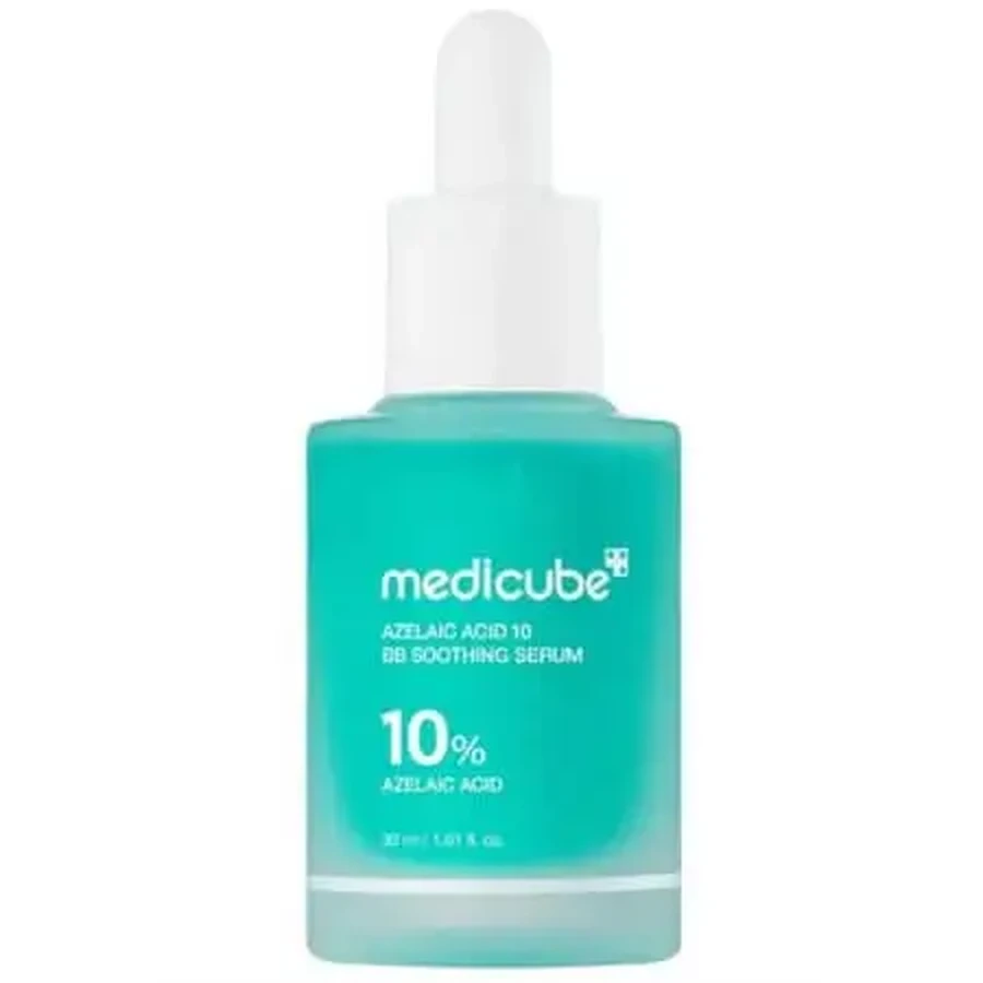Заспокійливий сироватка з азелаїновою кислотою 10 BB, 30 мл, Medicube: ціни та характеристики