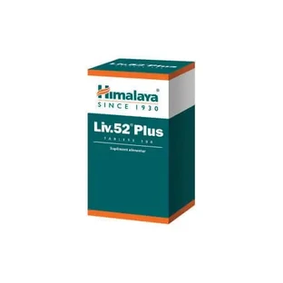 Liv 52 Plus, 100 таблеток, Himalaya