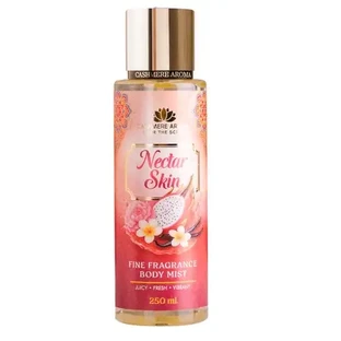 Ароматизований спрей для тіла, Nectar Skin, 250 мл, аромат «Кашемір»