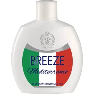 Дезодорант-спрей Mediterraneo, 100 мл, Breeze