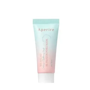 Міні-маска + очищувальний гель Be Frozen Pore, 20 г, Aperire
