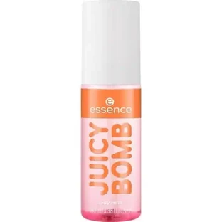 Спрей для тела Juicy Bomb, Caramel Crush 02, 100 мл, Essence