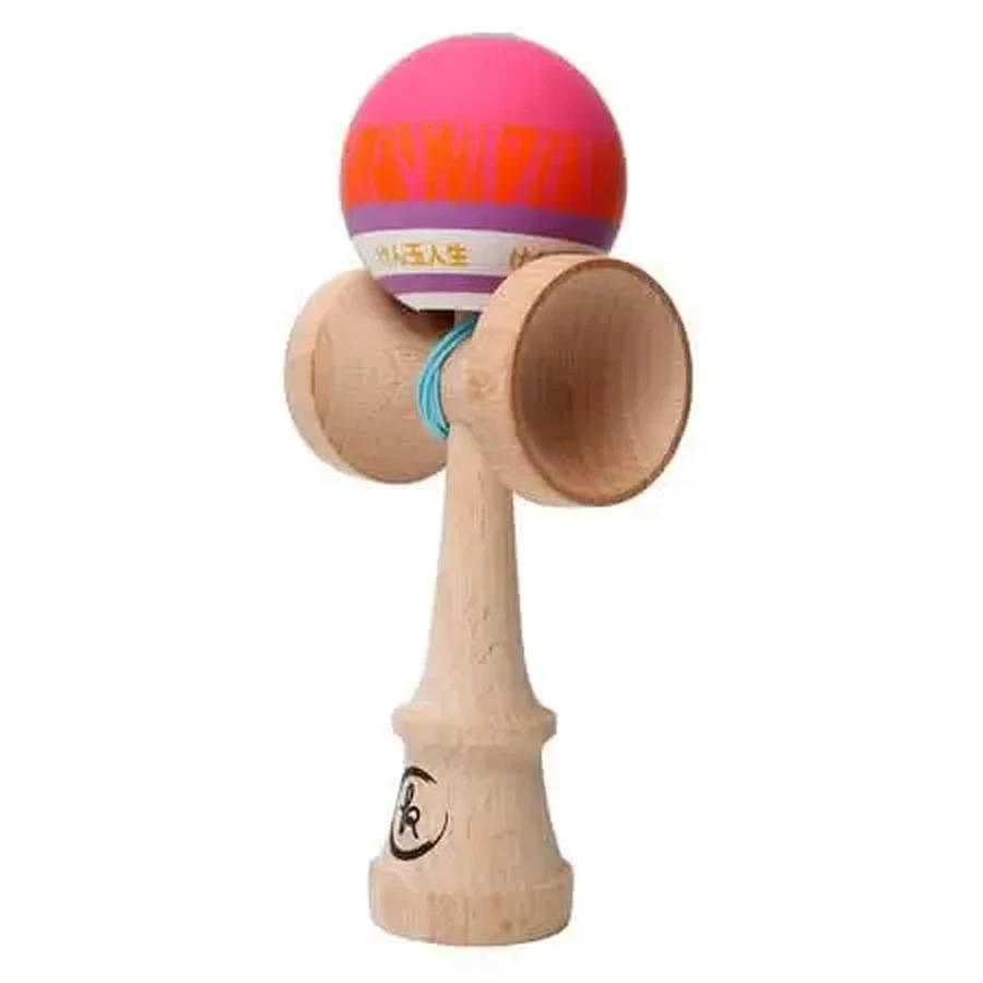 Кендама Tensei Sumaze, 6,5 см, Roar Ghost Grip, від 7 років, Kendama Europe: ціни та характеристики