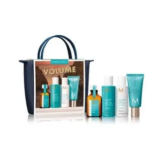 Набір для догляду за волоссям Volume Hair Care Travel, Moroccanoil