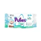 Вологі серветки «Clean Care, Pufies» (99 % води)