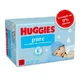 Вологі серветки без пластику Pure, 3 x 48 шт., Huggies