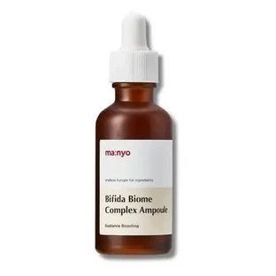 Концентрована антивікова сироватка для обличчя Bifida Biome Complex Ampoule, 50 мл, Manyo