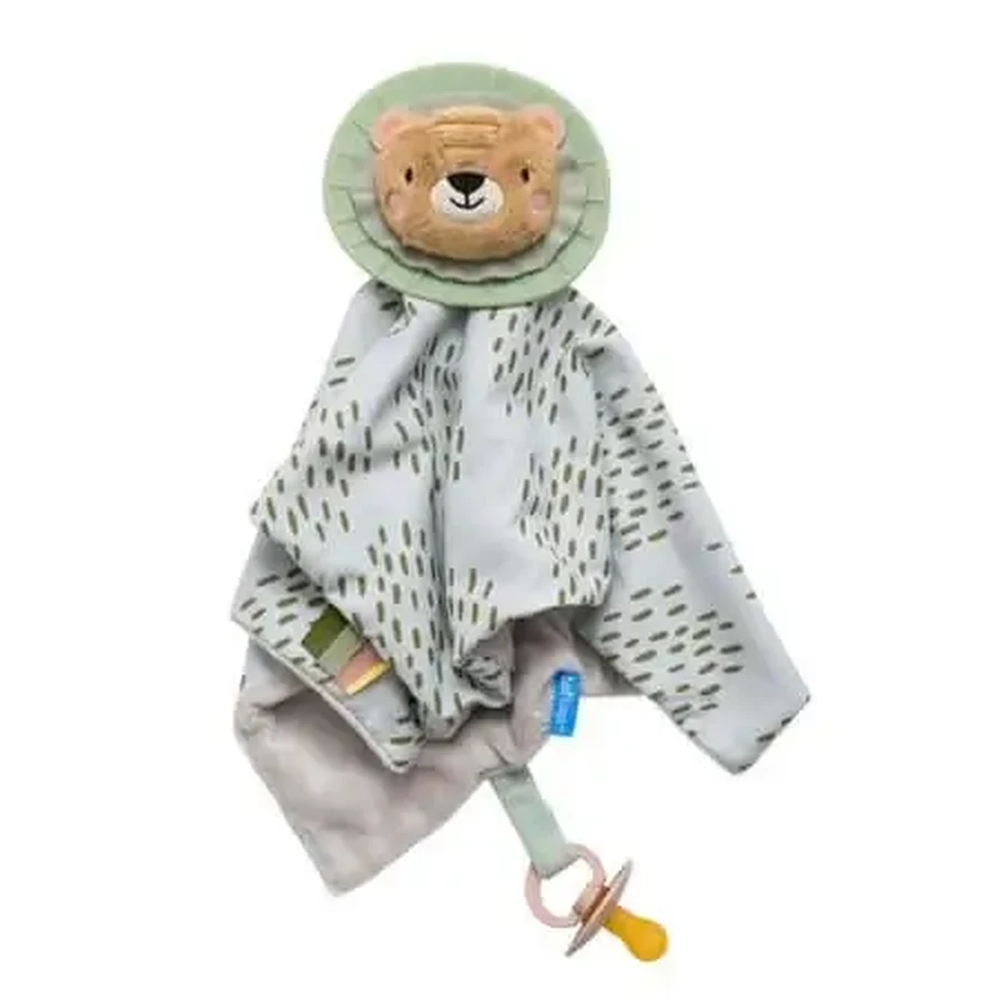 Игрушка-плед «Гарри-лев», 0 месяцев+, Taf Toys: цены и характеристики