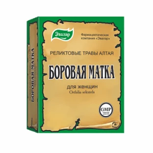Боровая матка пачка 30 г
