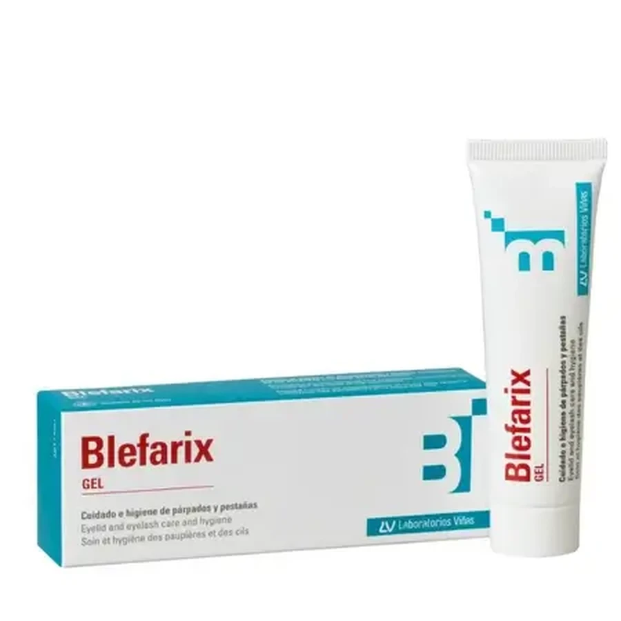 Гель для гигиены век и ресниц, 30 мл, Blefarix: цены и характеристики