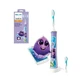 Дитяча електрична зубна щітка Philips Sonicare, фіолетова, HX6322/12
