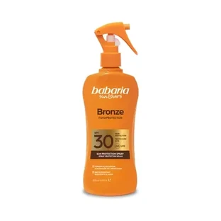 Лосьон-спрей с SPF 30, 200 мл, Babaria