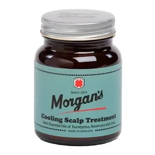 Средство для ухода за сухой кожей головы Cooling Scalp, 100 мл, Morgan's