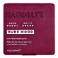 Моделююча паста для волосся з сильною фіксацією Rude Mood, 75 г, Hairmate