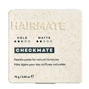 Еластична паста для укладки волосся Check Mate, 75 г, Hairmate