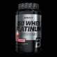 Протеїновий порошок Iso Whey Platinum, полуничний, 908 г, BioTechUSA