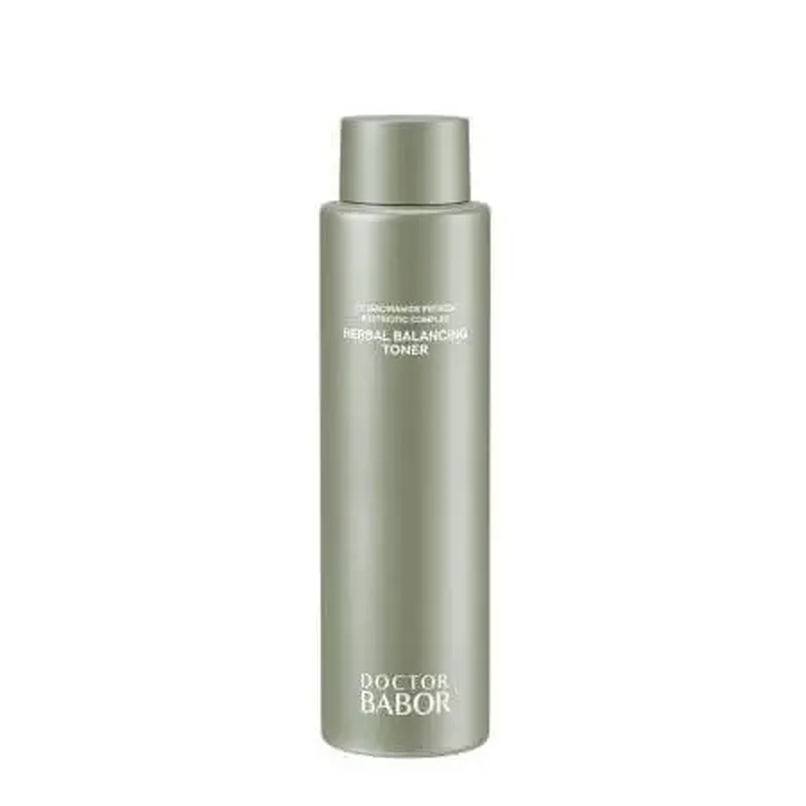 Тонізуючий лосьйон для комбінованої шкіри Microbiomic Herbal Balancing Toner, 200 мл, Doctor Babor: ціни та характеристики