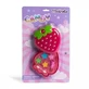 Палитра для макияжа в форме клубники, Candy, от 3 лет, Martinelia