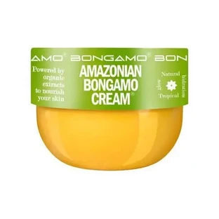 Крем для тела с укрепляющим эффектом «Amazonian», 200 мл, Bongamo
