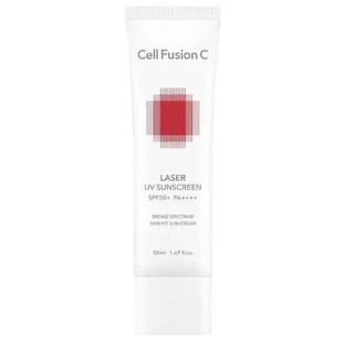 Гибридный солнцезащитный крем Laser UV Sunscreen, SPF50+ PA++++, 50 мл, Cell Fusion C