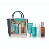 Набор для ухода за волосами «Hydration Hair Care Travel», Moroccanoil
