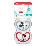 Набор сосок Perfect Match Air, Disney Микки, 0–6 месяцев, 2 шт., Nuk