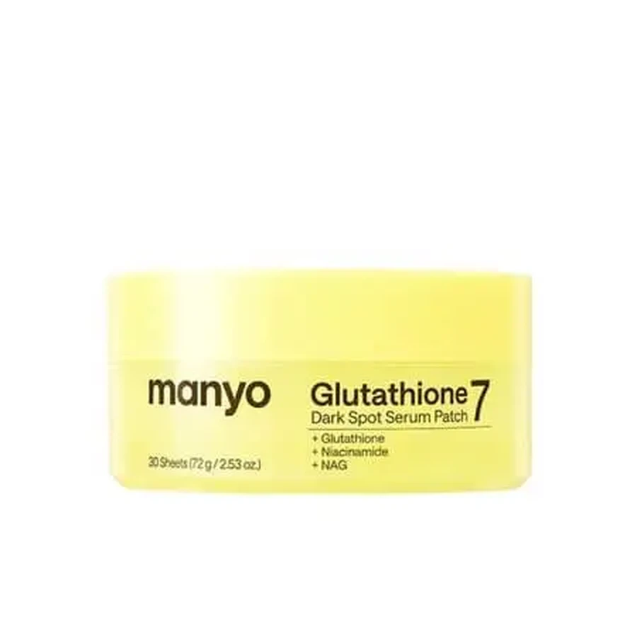 Пластыри для ухода за пигментными пятнами Glutathione 7 Dark Spot, 30 шт., Manyo: цены и характеристики