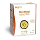 Полный диетический заменитель для контроля веса Meal Spiced Mash, 10 x 34 г, Nupo