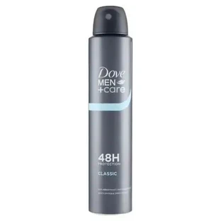 Дезодорант-спрей для мужчин Deo Men +Care classic, 200 мл, Dove