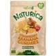 Жевательные конфеты Bio Fruit Gummies, клубника и банан, 30 г, Naturica
