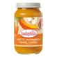 Пюре з моркви, гарбуза, яблука та качиного м’яса, 200 г, Babybio