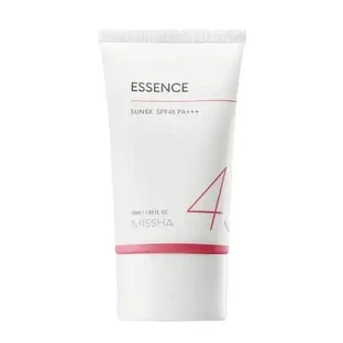 Крем для обличчя з сонцезахистом SPF45/PA+++ Essence All Around, 50 мл, Missha