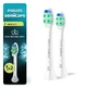 Набор сменных насадок для зубной щетки Sonicare, белый, 2 шт., Philips