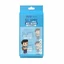 Вологі серветки, Super Mini Blue, 8 упаковок по 8 штук, Doyfresh