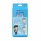 Вологі серветки, Super Mini Blue, 8 упаковок по 8 штук, Doyfresh