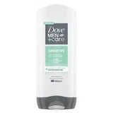 Гель для душу Men+Care Sensitive, 400 мл, Dove Men