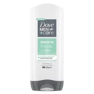 Гель для душу Men+Care Sensitive, 400 мл, Dove Men