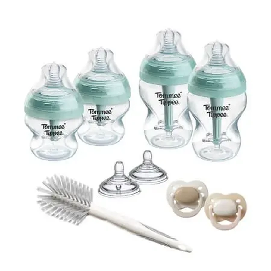 Набор бутылочек для новорожденных Advanced Natural Start, +0 месяцев, Tommee Tippee: цены и характеристики