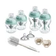 Набор бутылочек для новорожденных Advanced Natural Start, +0 месяцев, Tommee Tippee