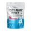 Протеїновий коктейль 100% Pure Whey, «Малиновий чізкейк», 400 г, BioTechUSA