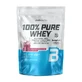 Протеиновый коктейль 100% Pure Whey, «Малиновый чизкейк», 400 г, BioTechUSA