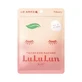 Маска для лица с персиком Яманаси, 7 шт., LuLuLun