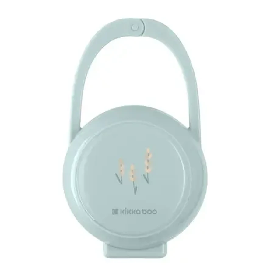 Держатель для пустышки и клипса, Mint, Kikka Boo: цены и характеристики
