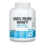 Білковий порошок без ароматизаторів 100% Pure Whey, 2000 г, BioTech USA