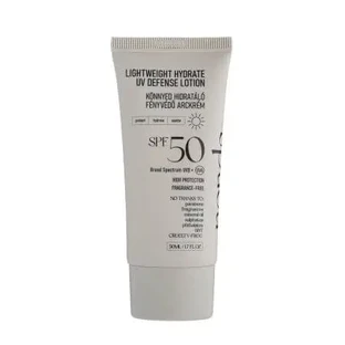 Легкий увлажняющий лосьон с SPF 50 Lightweight Hydrate UV Defense, 50 мл, Nerds