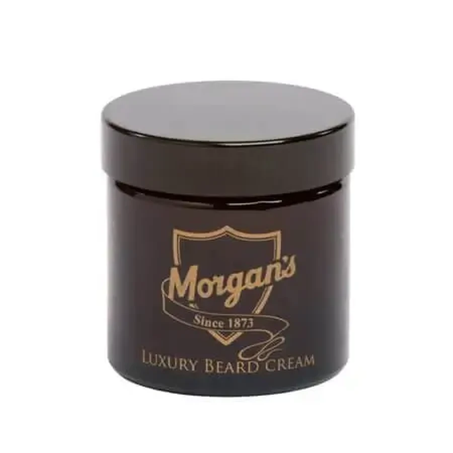 Крем для бороды Luxury Beard Cream, 50 мл, Morgan's: цены и характеристики